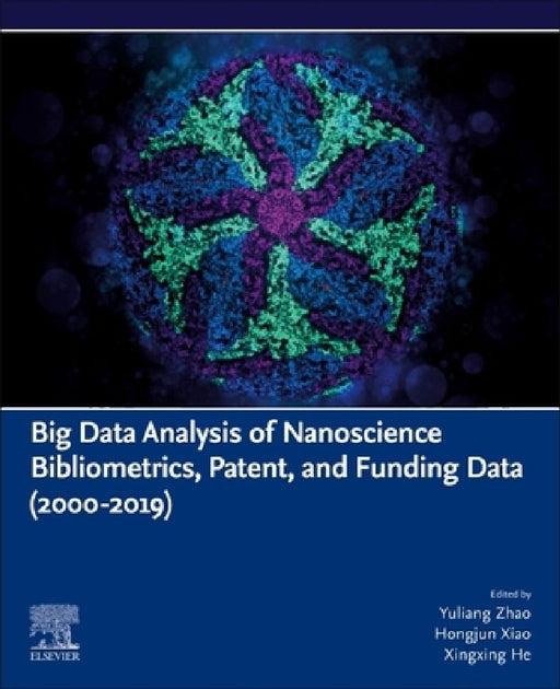 Big Data Analysis of Nanoscience Bibliometrics, Patent, and Funding Data (2000-2019) by Yuliang Zhao