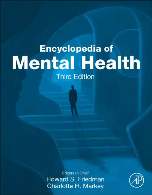 Encyclopedia of Mental Health by Robert Lister Nicholls