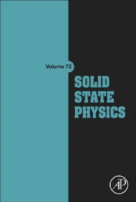 Solid State Physics by Robert E. Camley