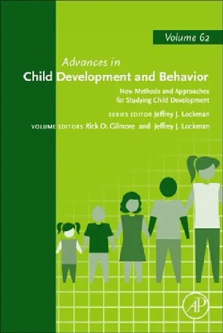 New Methods and Approaches for Studying Child Development, 62 by Jeffrey J. Lockman