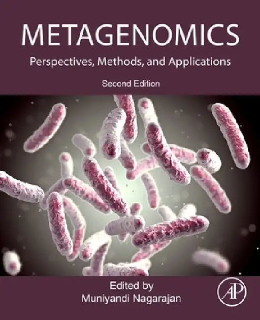 Metagenomics: Perspectives, Methods, and Applications by Muniyandi Nagarajan