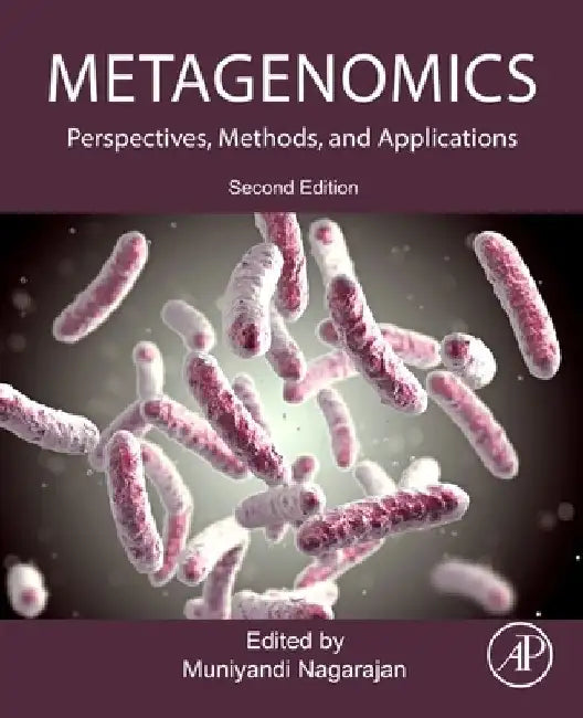 Metagenomics: Perspectives, Methods, and Applications by Muniyandi Nagarajan