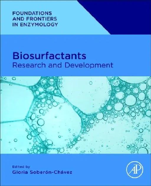 Biosurfactants: Research and Development by Gloria Soberon-Chavez