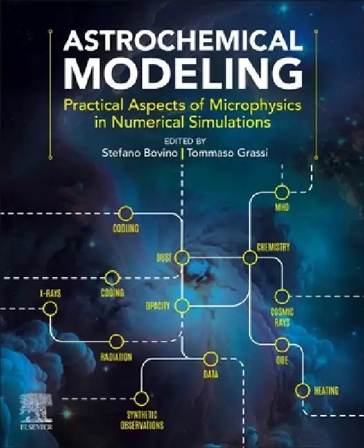 Astrochemical Modelling: Practical Aspects of Microphysics in Numerical Simulations by Stefano Bovino