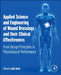 Applied Science and Engineering of Wound Dressings and Their Clinical Effectiveness: From Design Principles to Physiological Performance by Amit Gefen