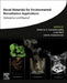 Novel Materials for Environmental Remediation Applications: Adsorption and Beyond by Dimitrios A. Giannakoudakis