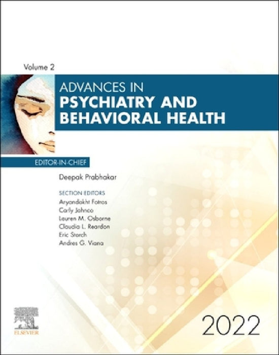 Advances in Psychiatry and Behavioral Heath, 2023: Volume 2-1