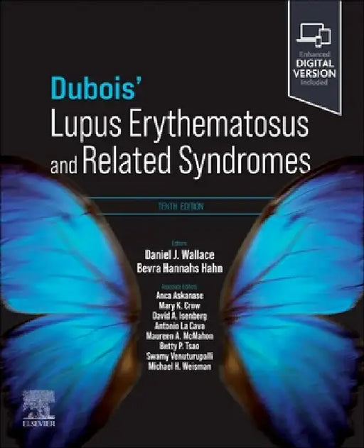 Dubois' Lupus Erythematosus and Related Syndromes by Daniel J. Wallace, Bevra Hahn