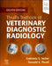 Thrall's Textbook of Veterinary Diagnostic Radiology by Gabriela Seiler