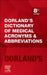 Dorland's Dictionary of Medical Acronyms and Abbreviations by Dorland