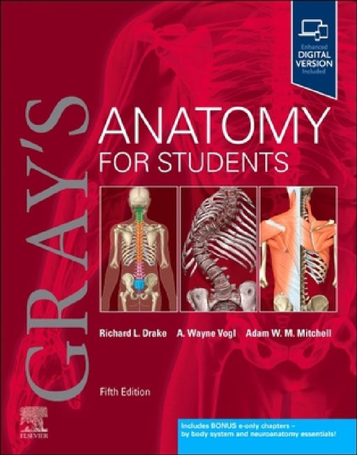 Gray's Anatomy for Students by Richard L. Drake