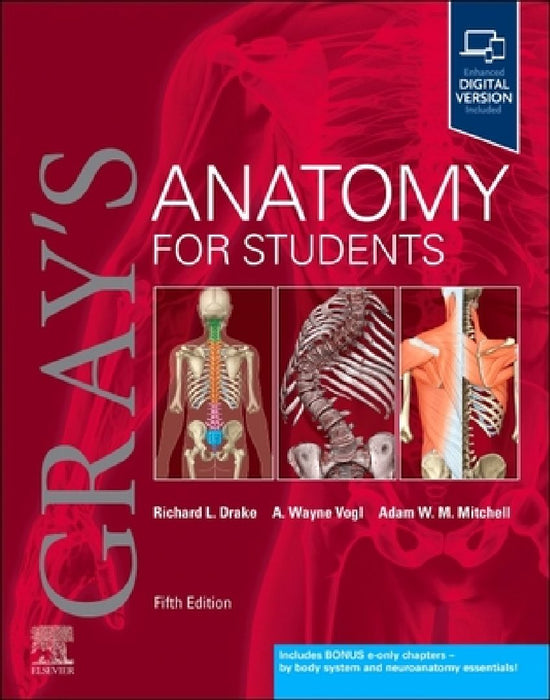 Gray's Anatomy for Students by Richard L. Drake
