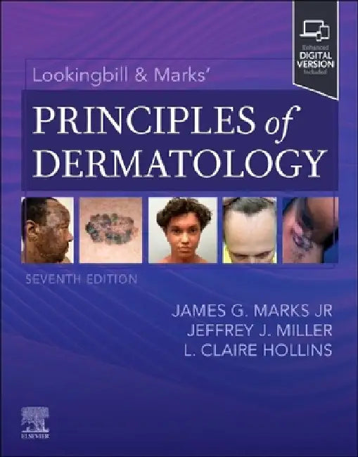 Lookingbill & Marks' Principles of Dermatology by James G. Marks