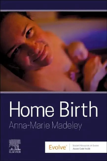 Home Birth by Anna-Marie Madeley