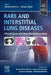 Rare and Interstitial Lung Diseases: Clinical Cases and Real-World Discussions by Claudio Sorino