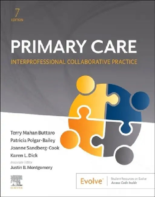 Primary Care: Interprofessional Collaborative Practice by Terry Mahan Buttaro