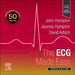 The ECG Made Easy by John Hampton