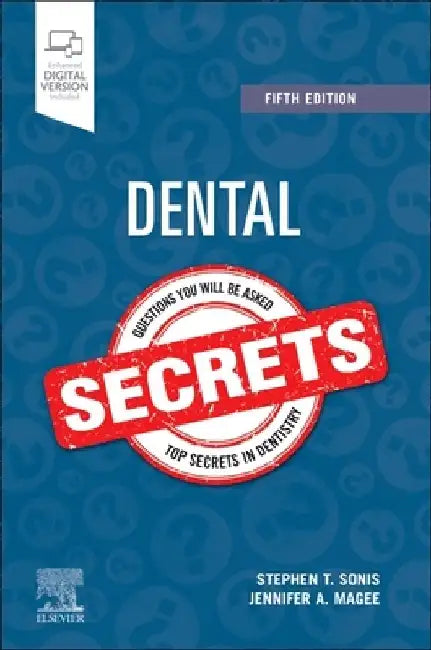 Dental Secrets by Stephen T. Sonis