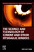 The Science and Technology of Cement and other Hydraulic Binders by Vipin Kant Singh