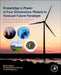 Knowledge is Power in Four Dimensions: Models to Forecast Future Paradigm: With Artificial Intelligence Integration in Energy and Other Use Cases by Bahman Zohuri