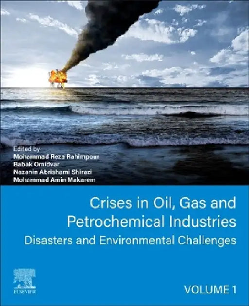 Crises in Oil, Gas and Petrochemical Industries: Disasters and Environmental Challenges by Mohammad Reza Rahimpour