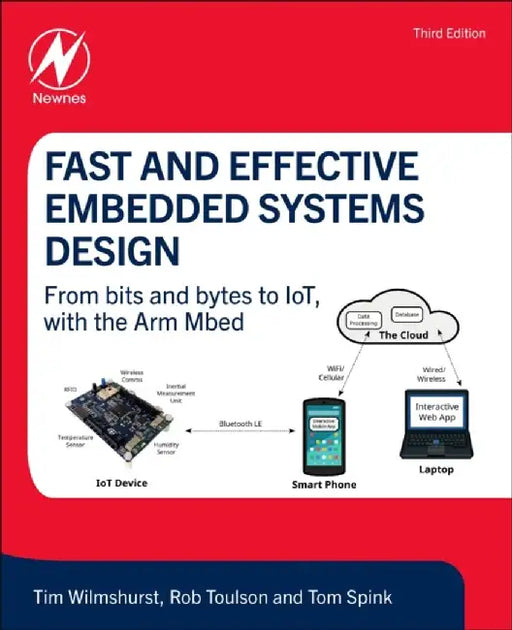 Fast and Effective Embedded Systems Design by Tim (Freelance technical author and educator) Wilmshurst