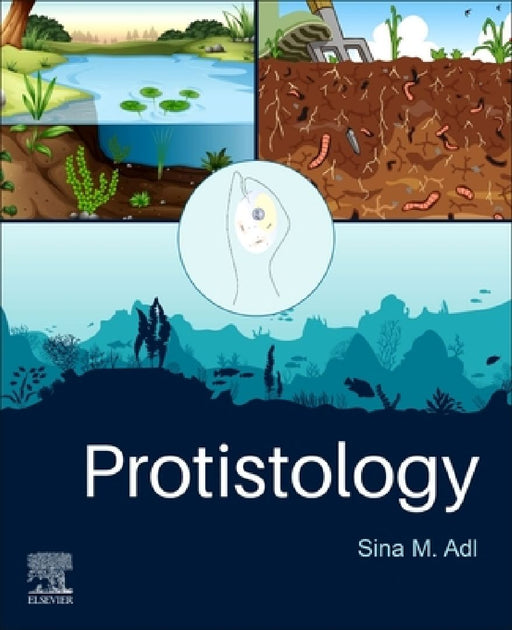 Protistology by Sina M. Adl