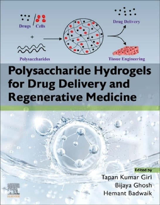 Polysaccharide Hydrogels for Drug Delivery and Regenerative Medicine by Tapan Kumar Giri