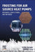 Frosting for Air Source Heat Pumps: Research, Case Studies, and Methods by Mengjie Song