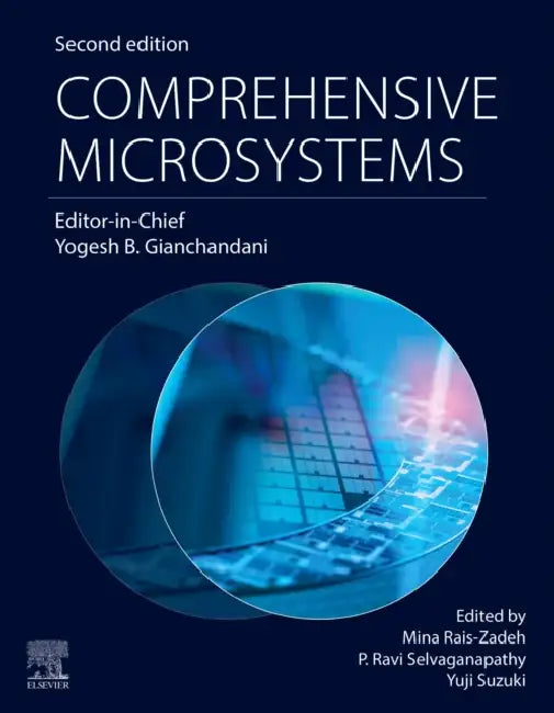Comprehensive Microsystems by Maxwell Colin Robertson