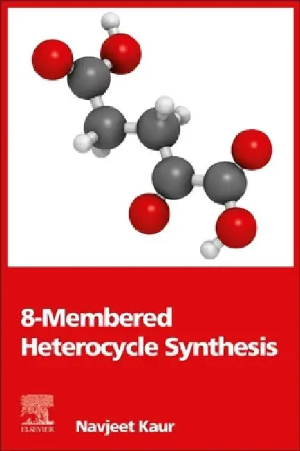 8-Membered Heterocycle Synthesis by Navjeet Kaur