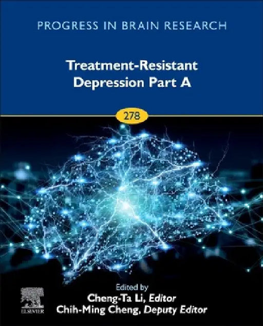 Treatment-Resistant Depression by Cheng-Ta Li