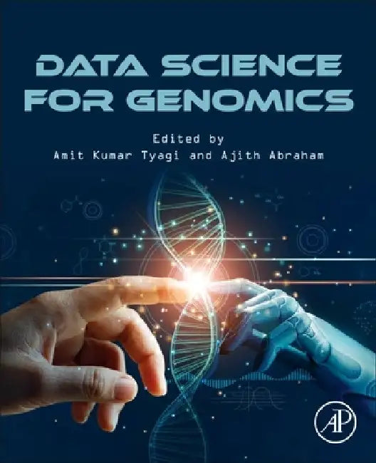 Data Science for Genomics by Amit Kumar Tyagi