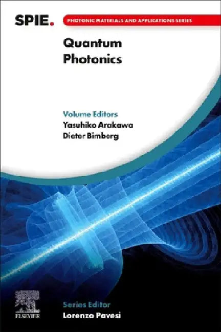 Quantum Photonics by Yasuhiko Arakawa