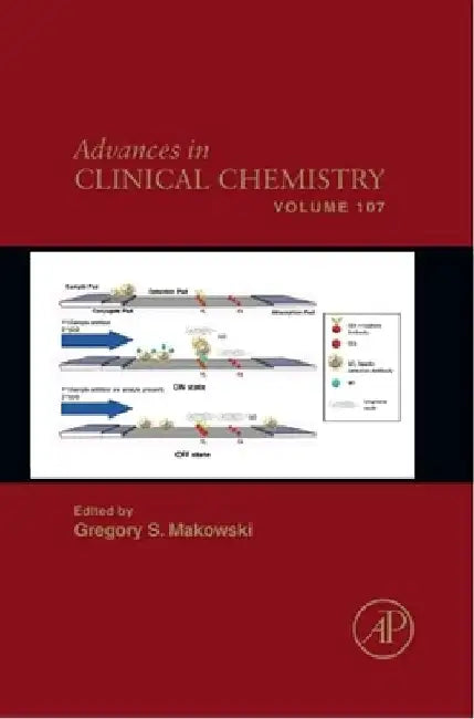 Advances in Clinical Chemistry by Gregory S. Makowski