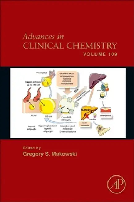 Advances in Clinical Chemistry, 109 by Gregory S. Makowski