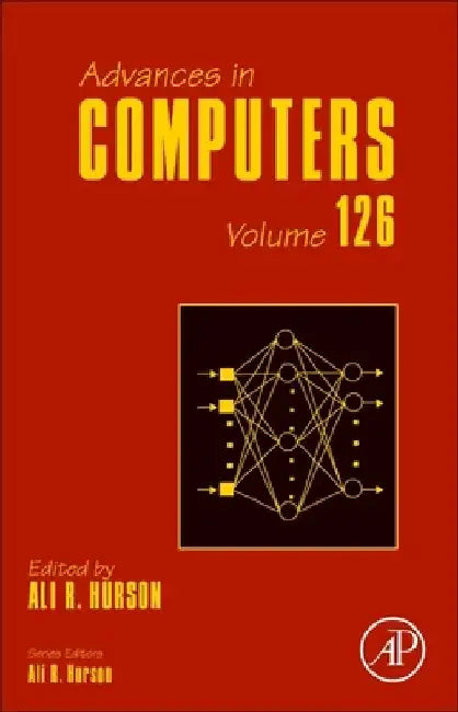 Advances in Computers by Suyel Namasudra