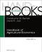 Handbook of Agricultural Economics by Christopher B. Barrett