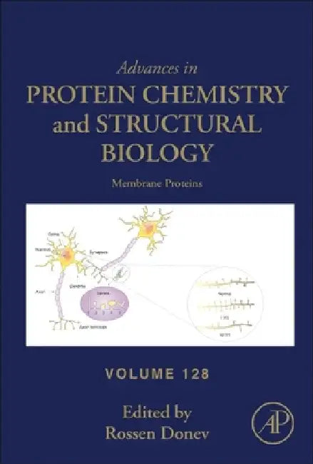 Membrane Proteins, 128 by Rossen Donev