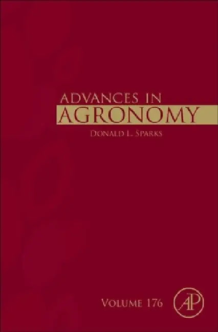 Advances in Agronomy: Volume 176 by Donald L. Sparks