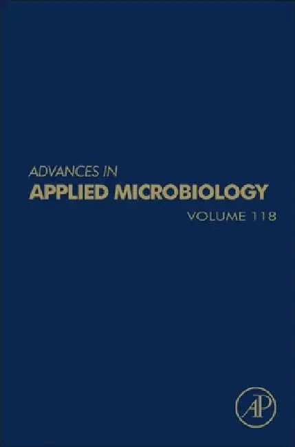 Advances in Applied Microbiology by Geoffrey M. Gadd