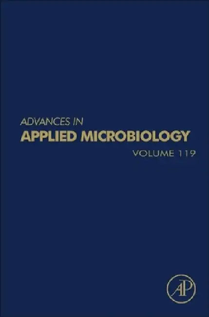 Advances in Applied Microbiology, 119 by Geoffrey M. Gadd