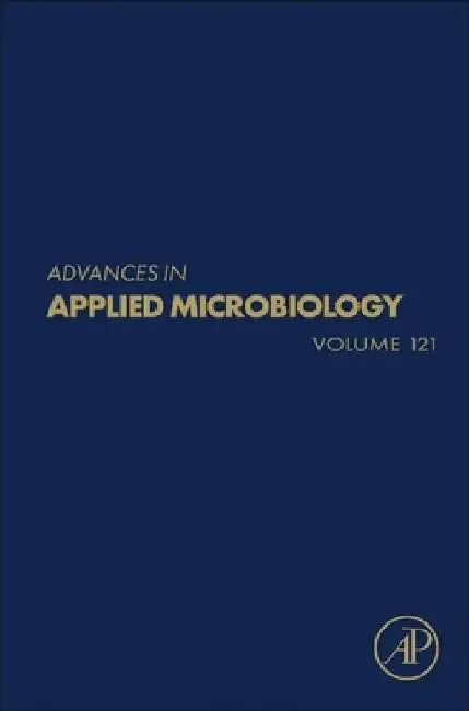 Advances in Applied Microbiology by Geoffrey M. Gadd