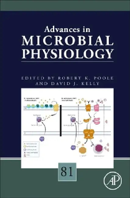 Advances in Microbial Physiology by Robert K. Poole