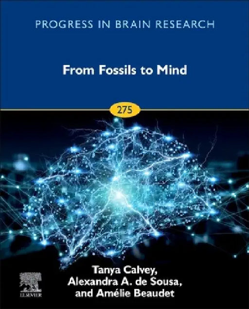 From Fossils to Mind by Tanya Calvey