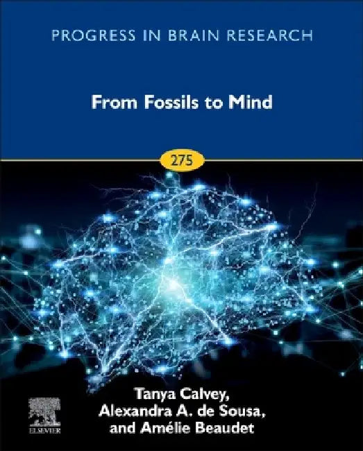 From Fossils to Mind by Tanya Calvey