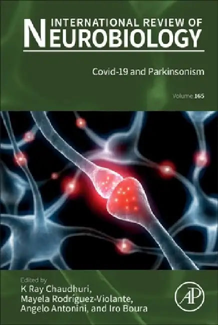 Covid-19 and Parkinsonism: Volume 165 by Iro Boura