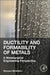 Ductility and Formability of Metals: A Metallurgical Engineering Perspective by Giovanni Straffelini