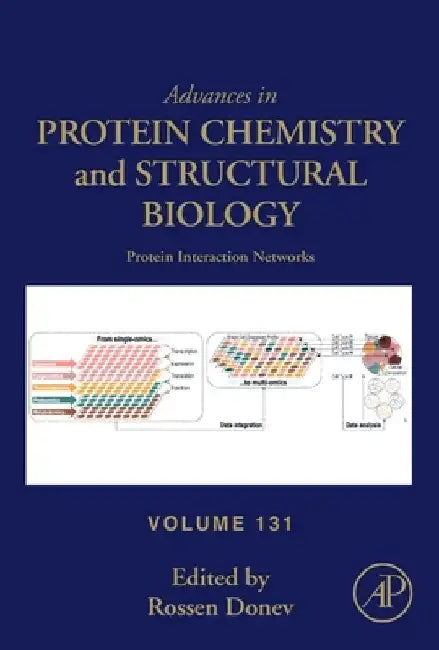 Protein Interaction Networks by Rossen Donev