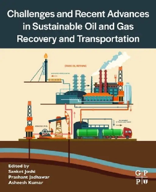 Challenges and Recent Advances in Sustainable Oil and Gas Recovery and Transportation by Sanket Joshi